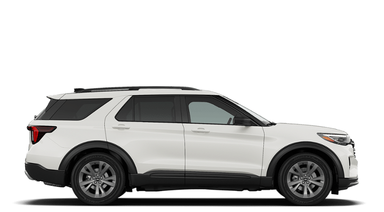2027 Ford Explorer Active SUV