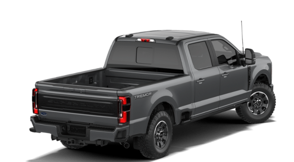 New 2027 Ford F-350 Truck Crew Cab