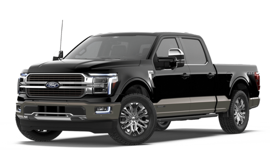 New 2026 Ford F-150 King Ranch TRUCK