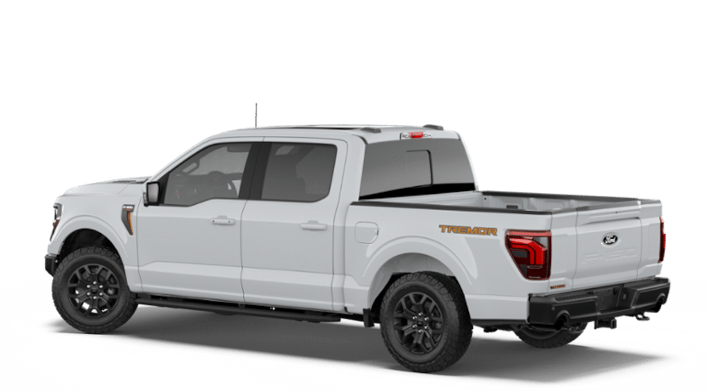 New 2026 Ford F-150 Tremor Truck SuperCrew Cab