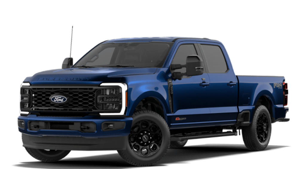 New 2027 Ford Super Duty F-250® Lariat® TRUCK