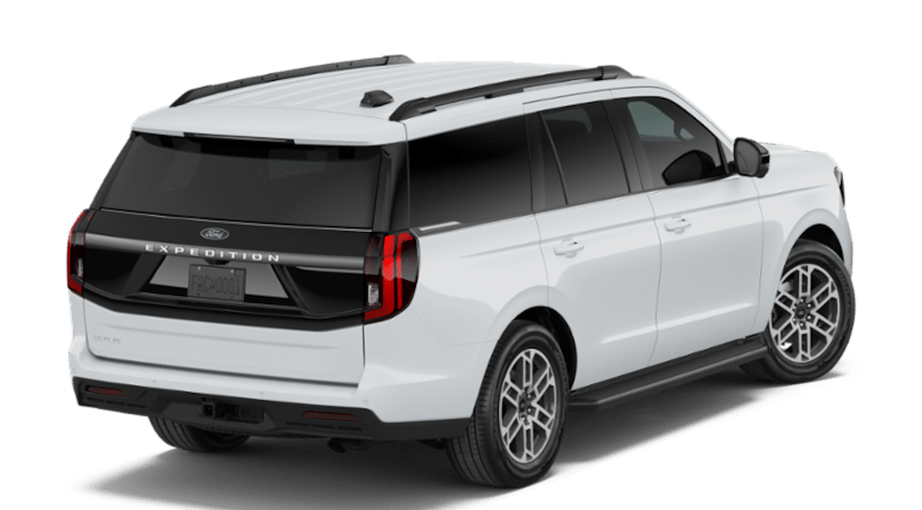 New 2026 Ford Expedition Active SUV