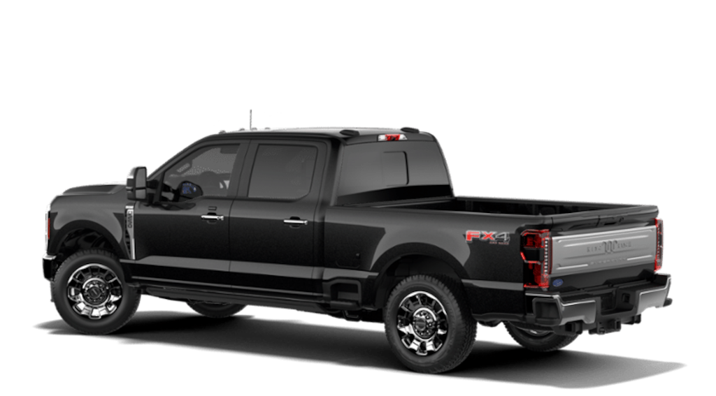 New 2027 Ford F-250 King Ranch Crew Cab