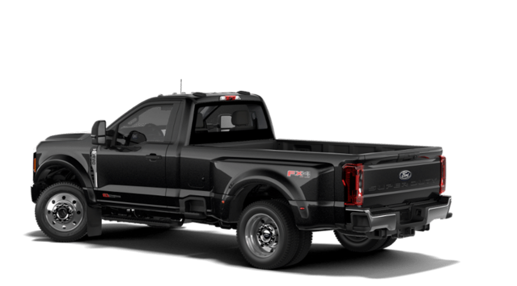 New 2027 Ford F-450SD Truck