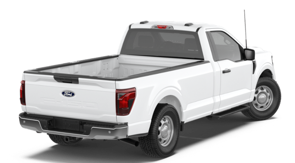New 2026 Ford F-150 TRUCK