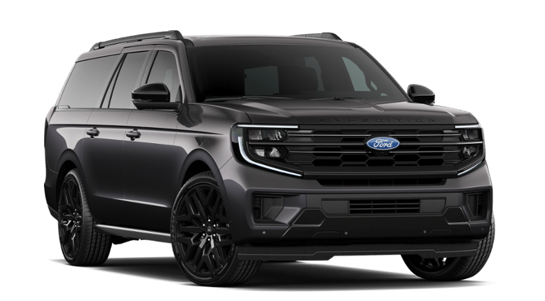 New 2027 Ford Expedition Max Platinum SUV