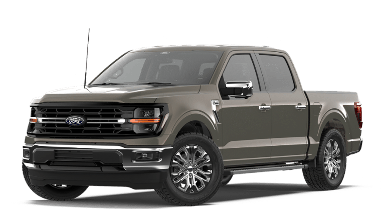 New 2026 Ford F-150