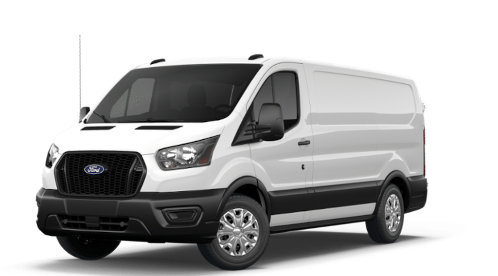New 2027 Ford Transit Commercial Cargo Van VAN