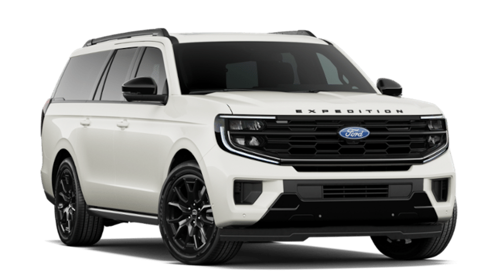 New 2027 Ford Expedition Max Platinum SUV