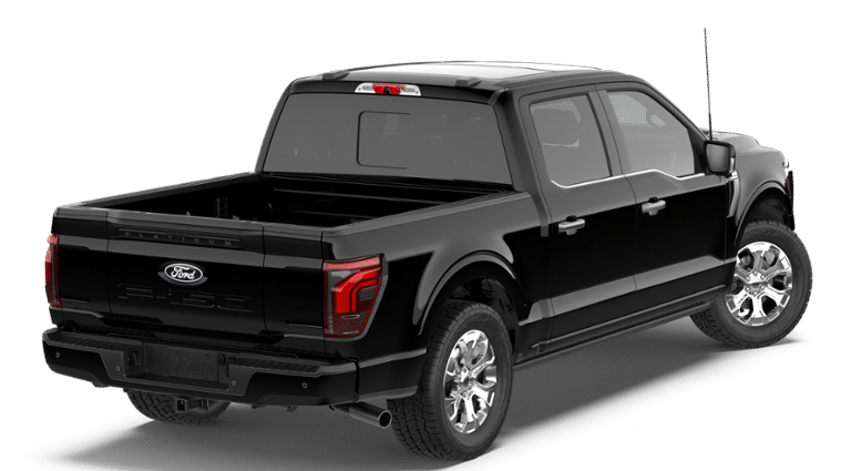 New 2026 Ford F-150 Platinum® TRUCK