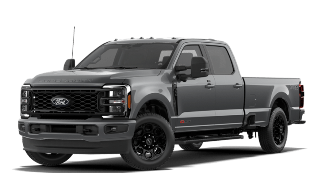New 2027 Ford Super Duty F-350 4WD Crew