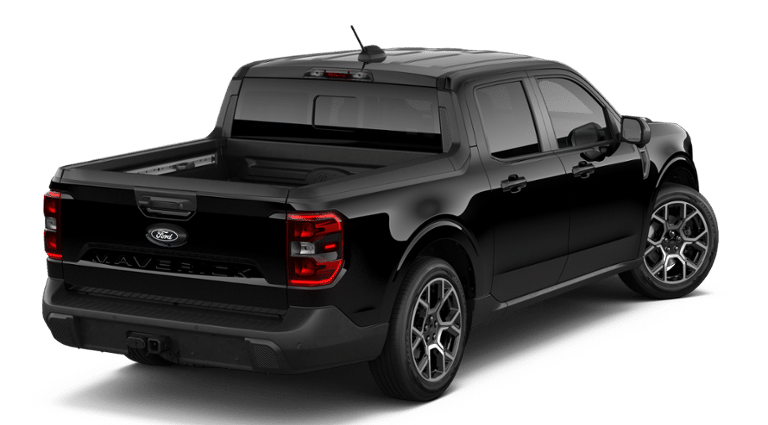 New 2026 Ford Maverick Lariat SuperCrew