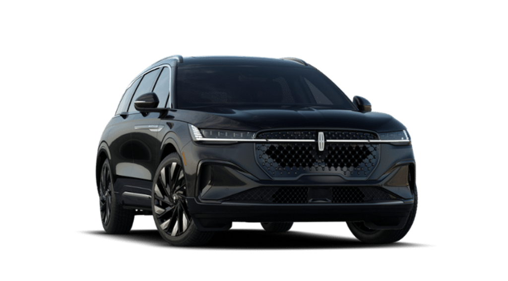 New 2026 Lincoln Nautilus Black Label CROSSOVERS