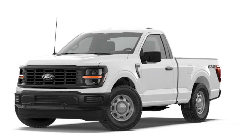 New 2026 Ford F-150 XL Pickup Truck