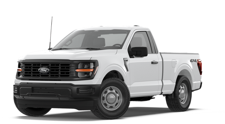 2026 Ford F-150 XL Pickup Truck