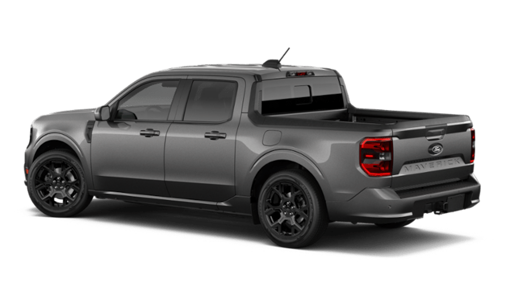 New 2026 Ford Maverick Lobo Standard Truck