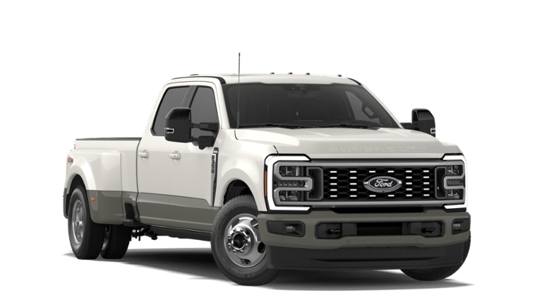 New 2027 Ford Super Duty F-350® King Ranch® TRUCK