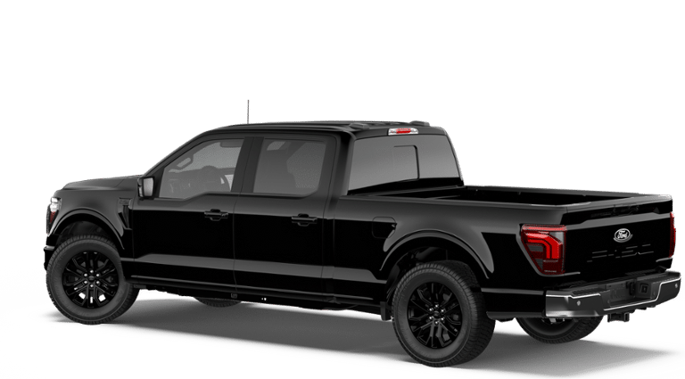 New 2026 Ford F-150 Lariat Truck
