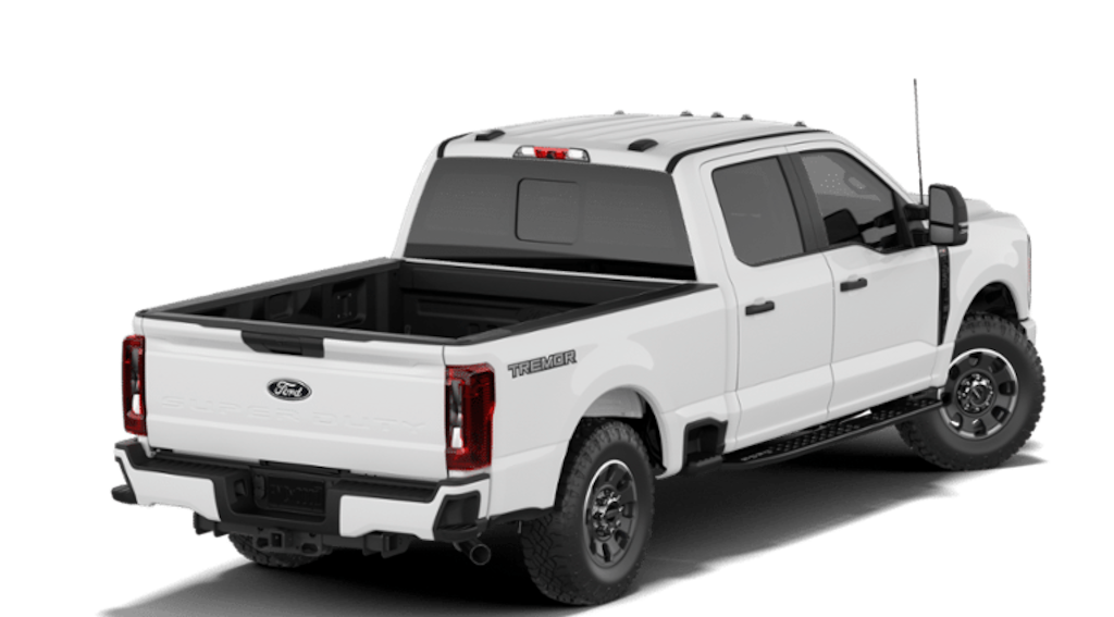 New 2027 Ford Super Duty F-250 SRW
