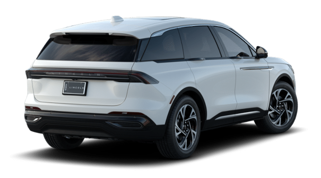 New 2026 Lincoln Nautilus Premiere CROSSOVERS