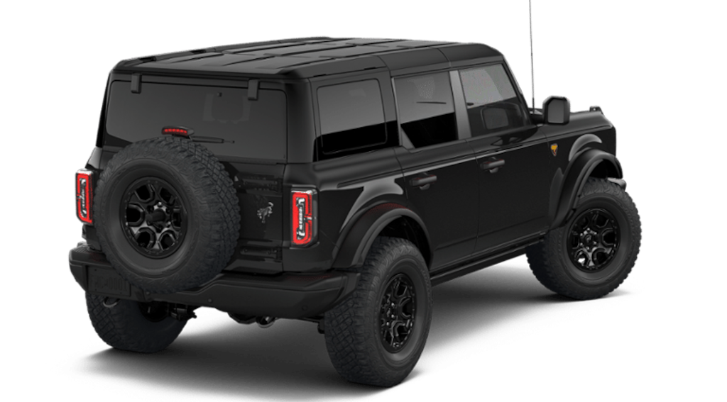 New 2026 Ford Bronco Badlands SUV