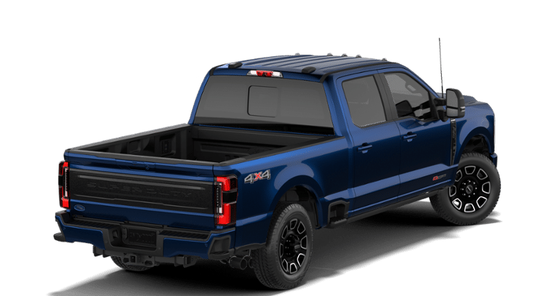 New 2027 Ford Super Duty F-350® Platinum® TRUCK