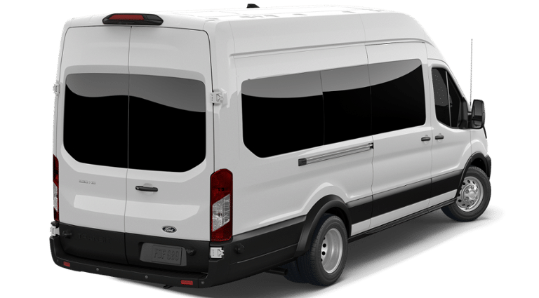 New 2027 Ford Transit Commercial Passenger Van XL VAN