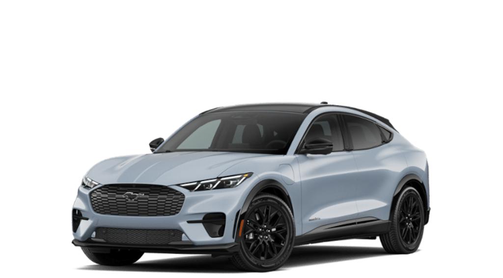 New 2026 Ford Mustang Mach-E Premium CROSSOVERS