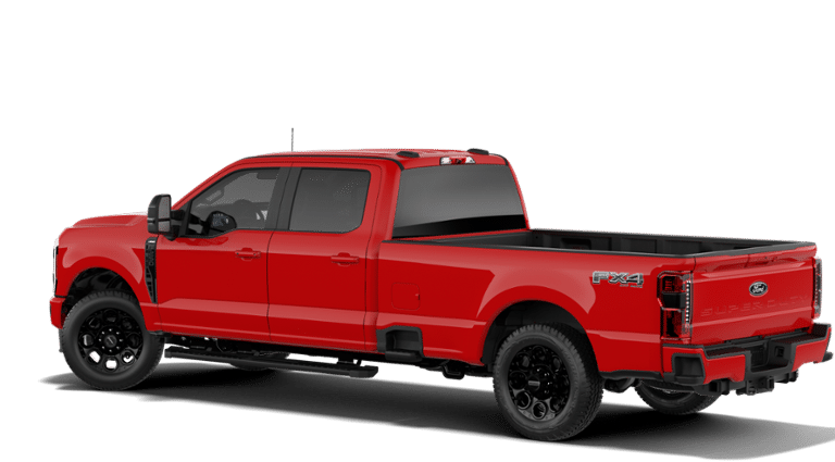 New 2027 Ford F-250SD Lariat Truck