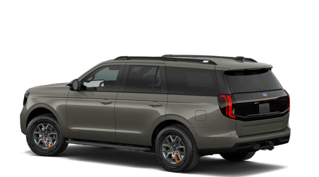 New 2027 Ford Expedition