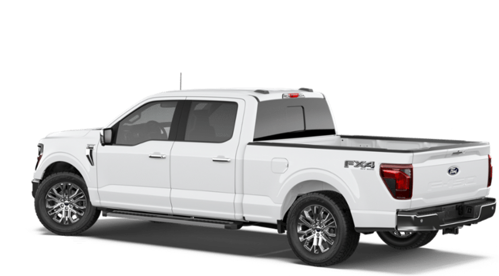 New 2026 Ford F-150 XLT Truck