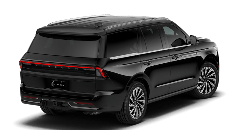 2026 Lincoln Navigator Black Label - Photo 26