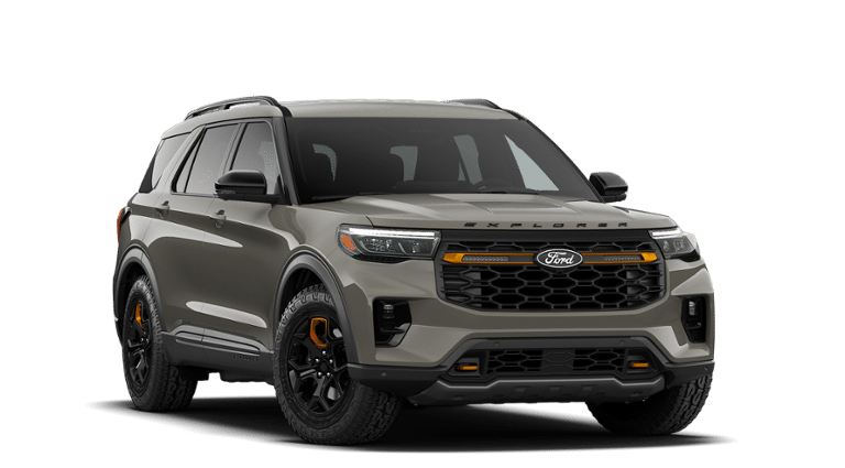 2027 Ford Explorer Tremor SUV