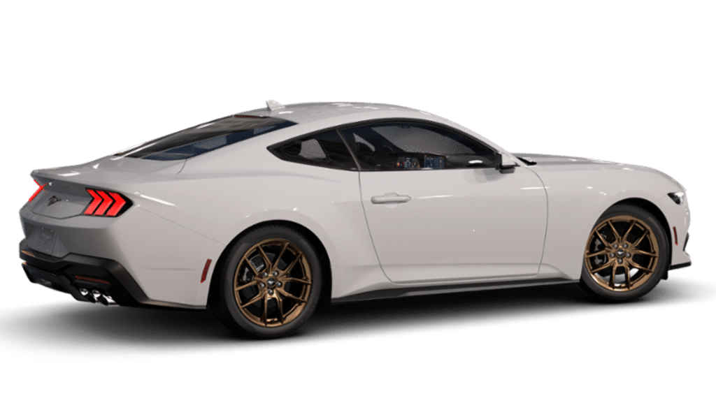 New 2026 Ford Mustang Ecoboost® Premium Fastback CAR