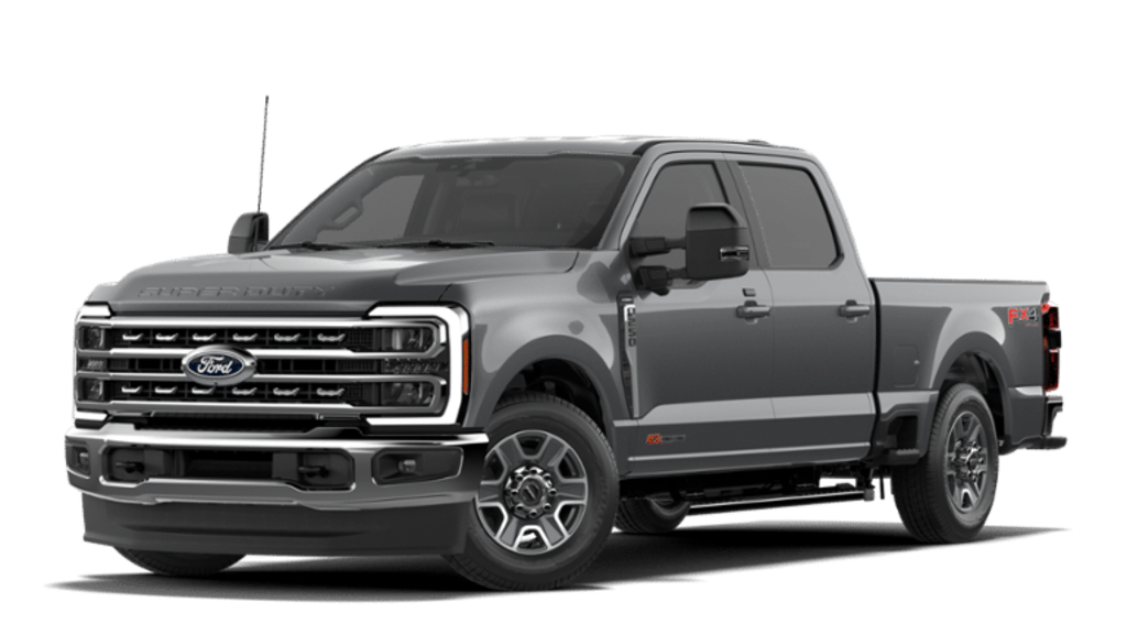 New 2027 Ford F-250 Lariat TRUCK
