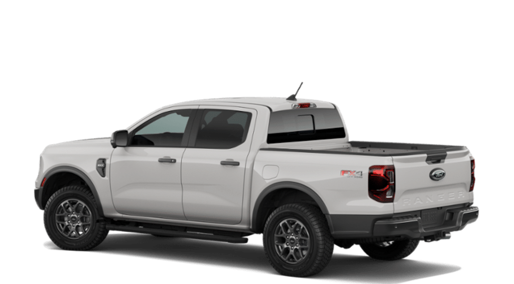 New 2026 Ford Ranger