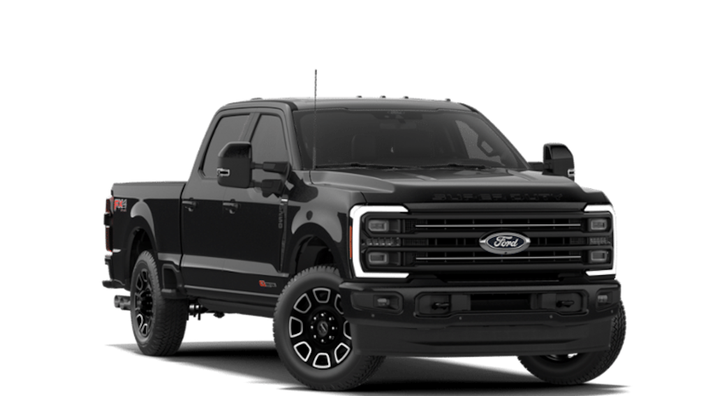 New 2027 Ford Super Duty F-250® Platinum® TRUCK