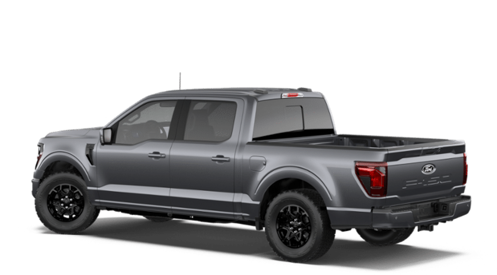 New 2026 Ford F-150 XLT Truck SuperCrew Cab