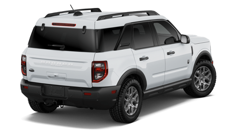 New 2026 Ford Bronco Sport Big Bend SUV