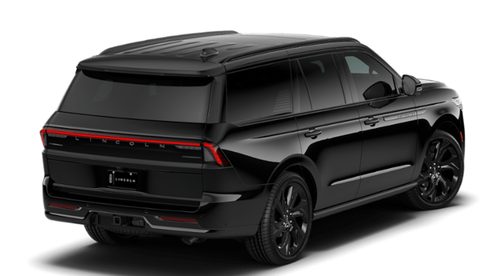 New 2027 Lincoln Navigator Reserve SUV