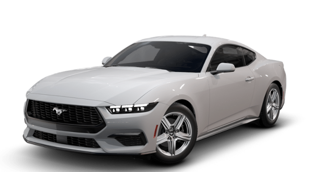 New 2026 Ford Mustang Ecoboost Fastback CAR