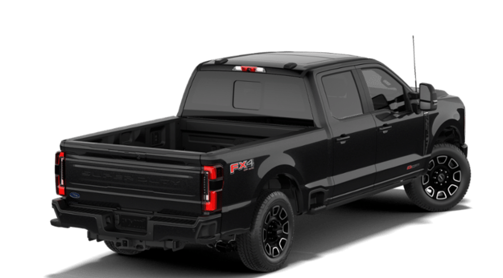 New 2027 Ford F-350 Truck Crew Cab