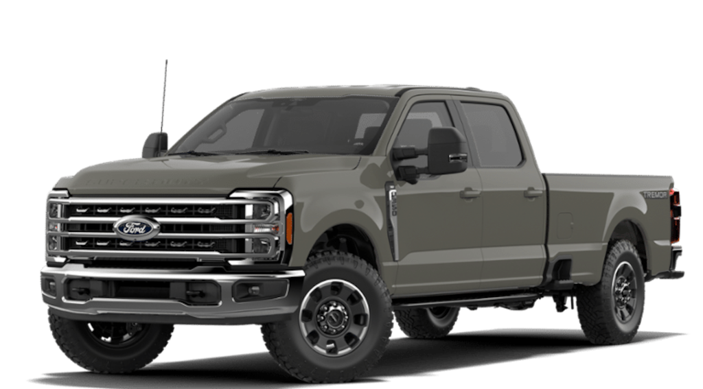 New 2027 Ford F-350SD XLT Truck