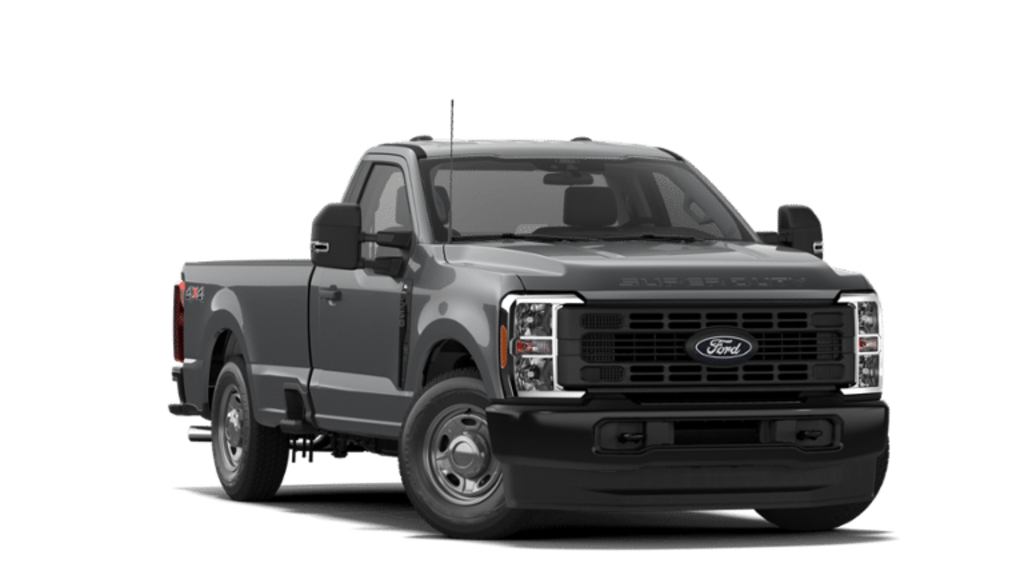 New 2027 Ford F-250 Truck Regular Cab