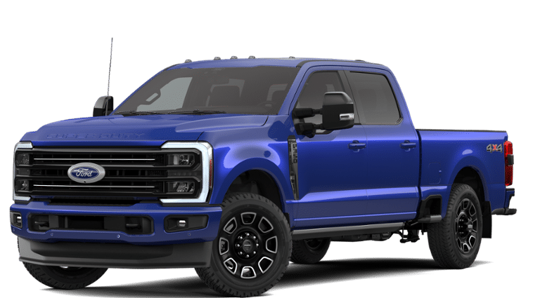 2026 Ford Super Duty F-350&reg; Platinum&reg; TRUCK