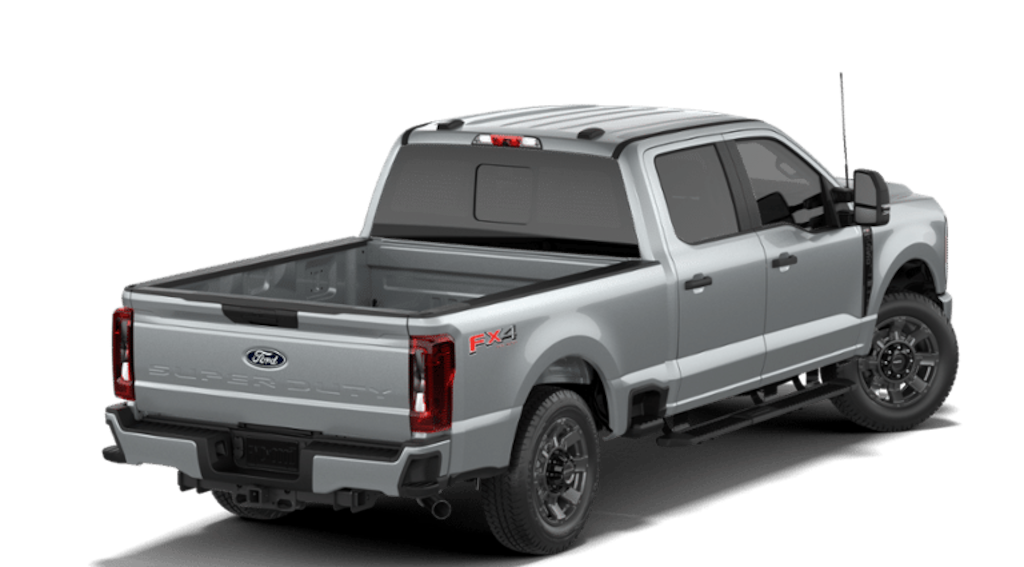 New 2027 Ford F-250SD 4WD Crew Crew Cab