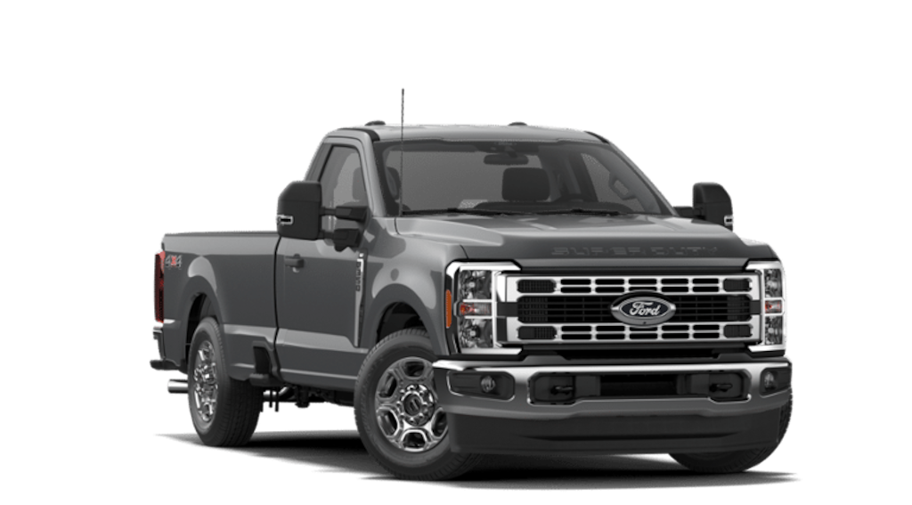 New 2027 Ford F-350 F-350® XLT Truck Regular Cab
