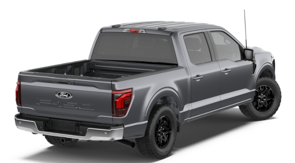 New 2026 Ford F-150 Lariat® TRUCK