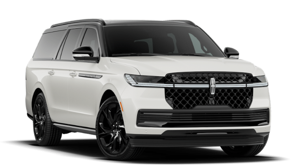 New 2027 Lincoln Navigator L Black Label SUV