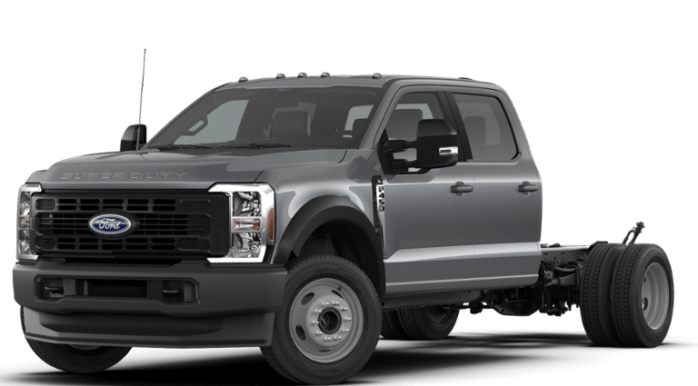 2026 Ford F-450 Super Duty Chassis Cab